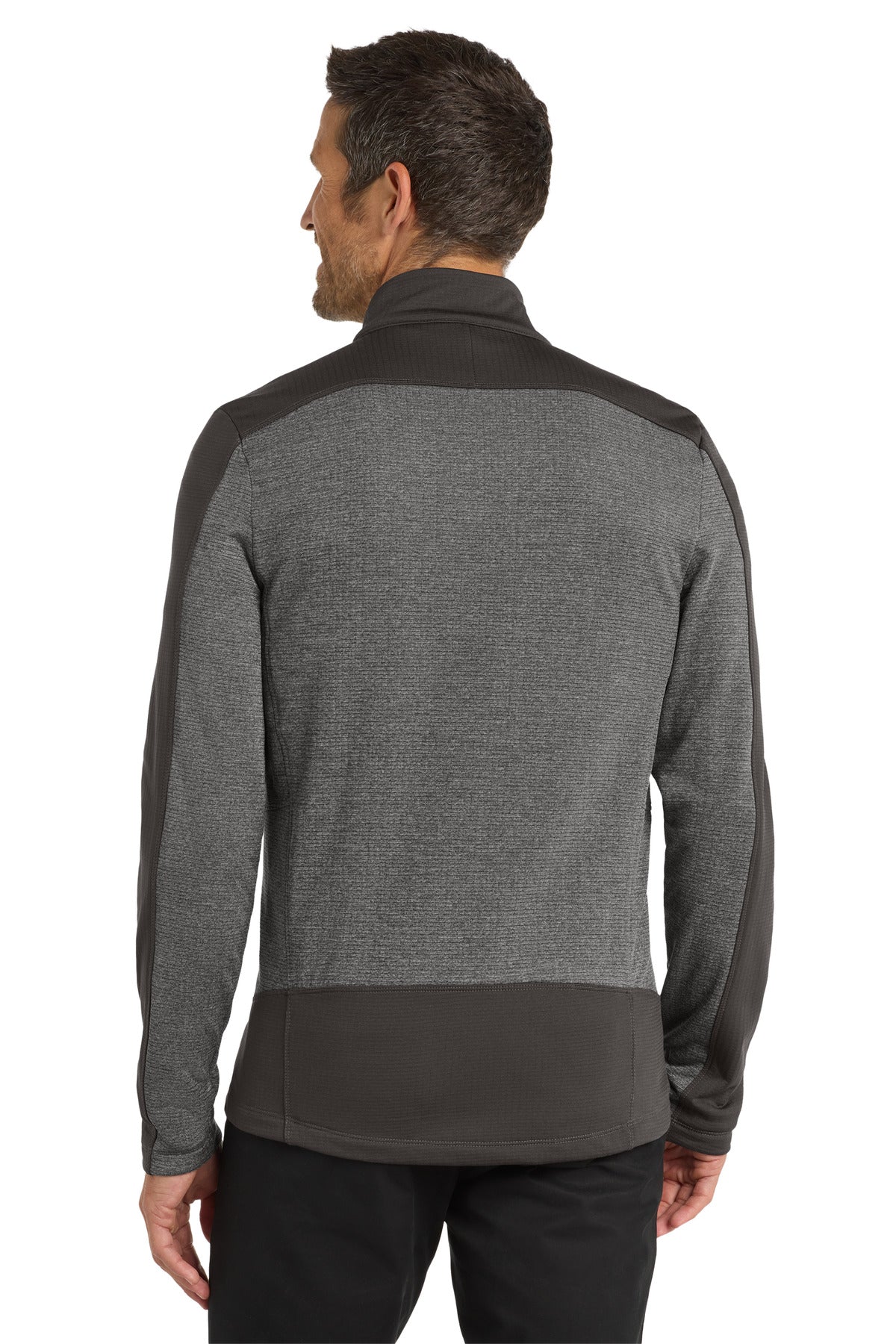 Grey Smoke Heather/ Grey Smoke