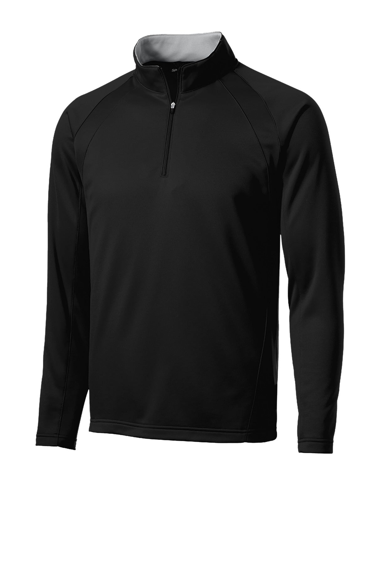 Black/ Silver