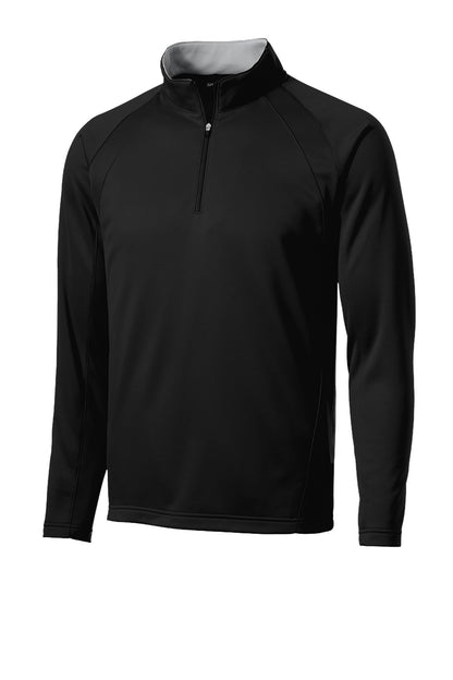 Black/ Silver