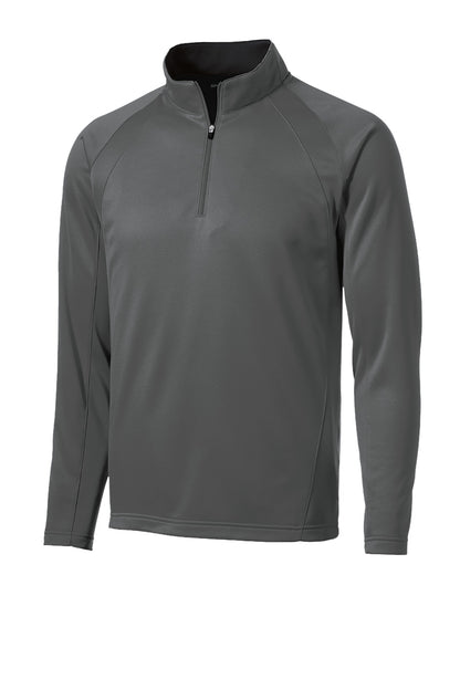 Dark Smoke Grey/ Black
