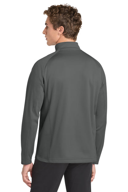 Dark Smoke Grey/ Black