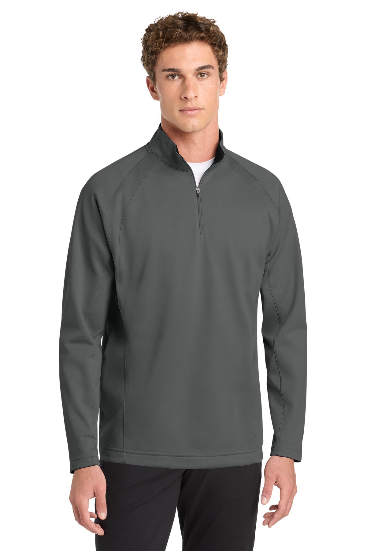 Dark Smoke Grey/ Black