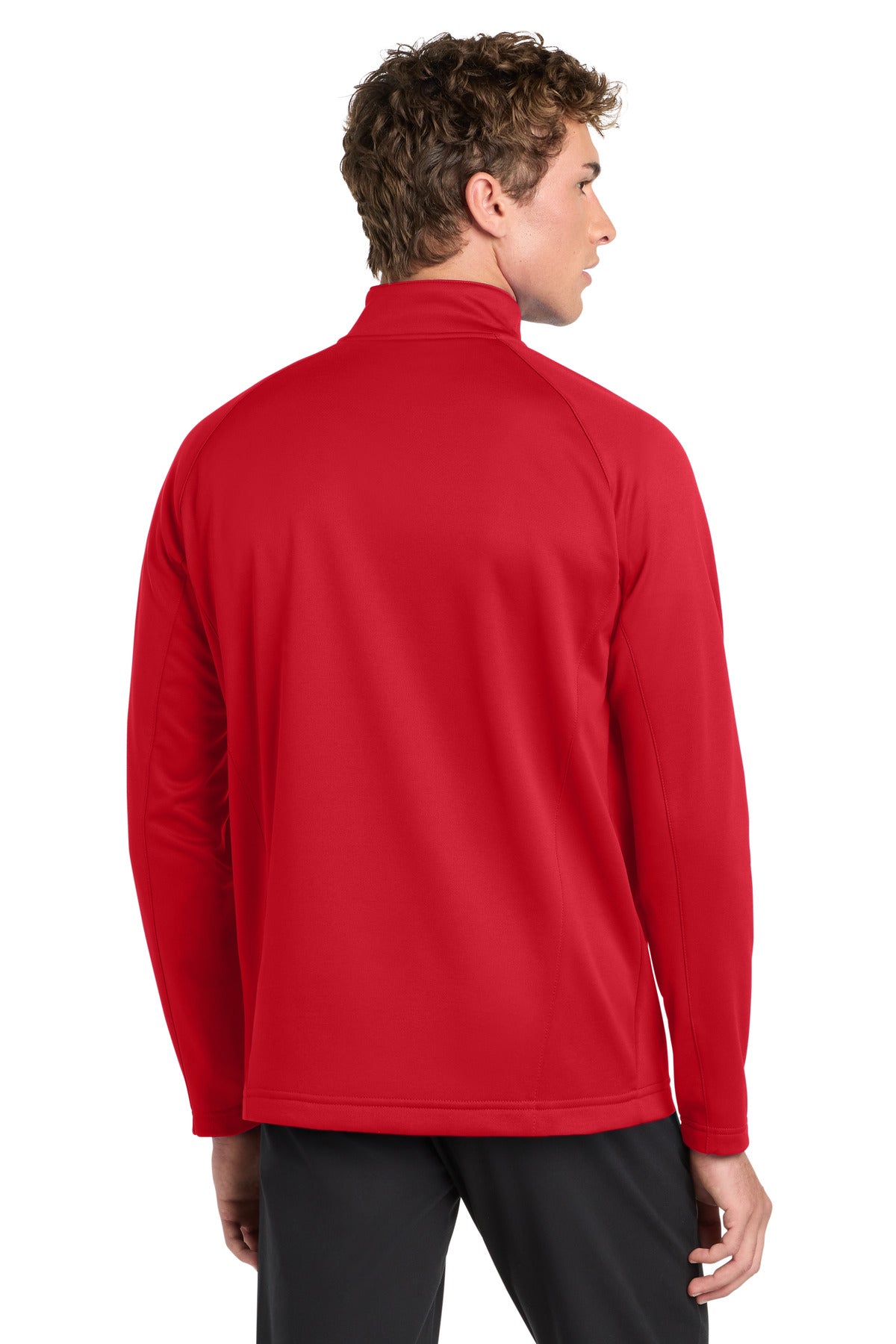Deep Red/ Silver