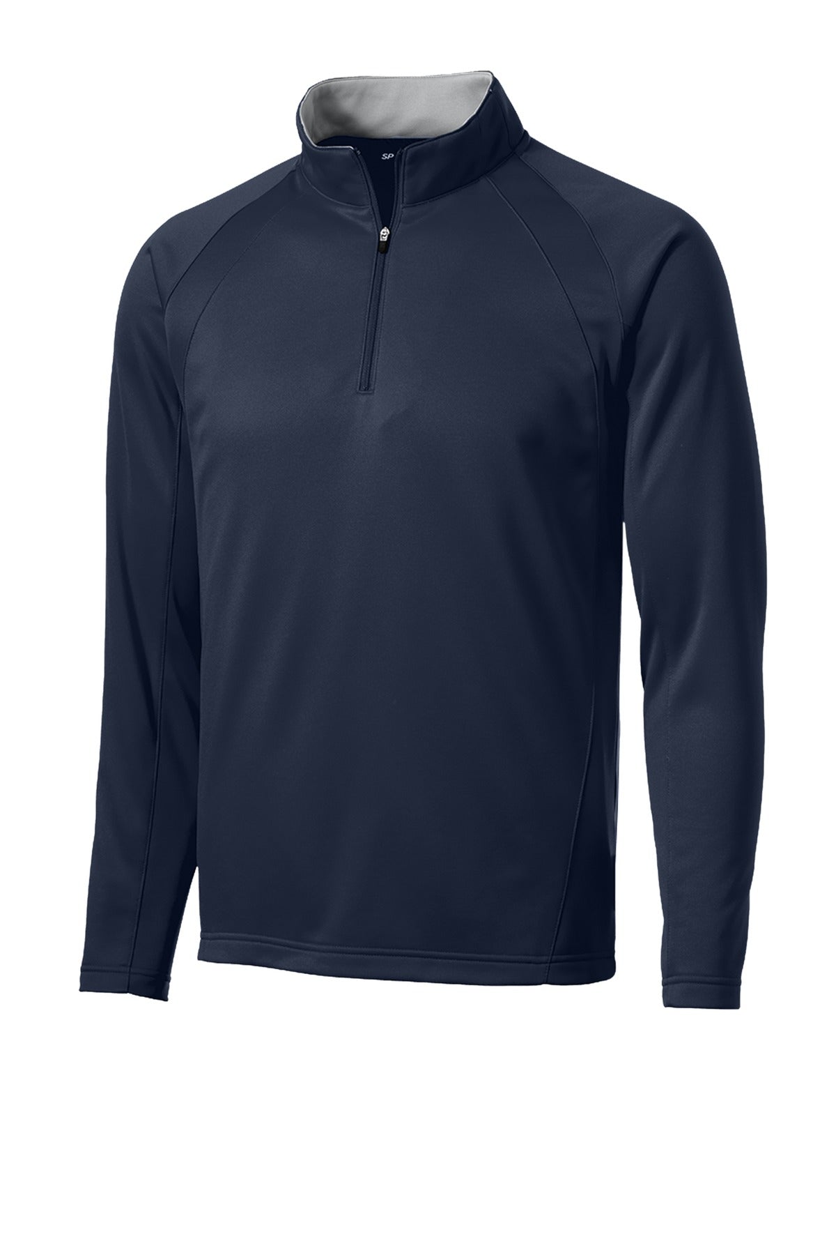 Navy/ Silver