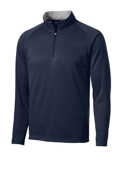 Navy/ Silver