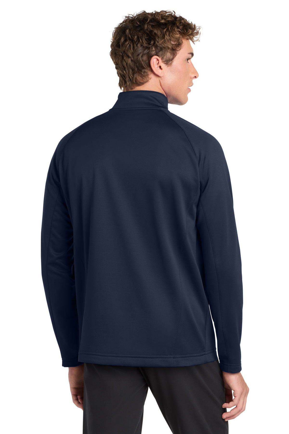 Navy/ Silver