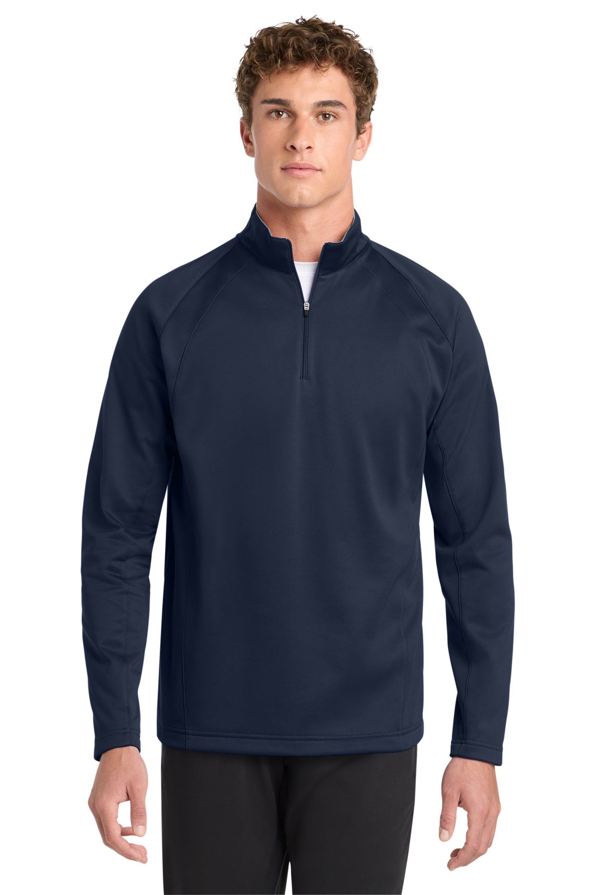 Navy/ Silver