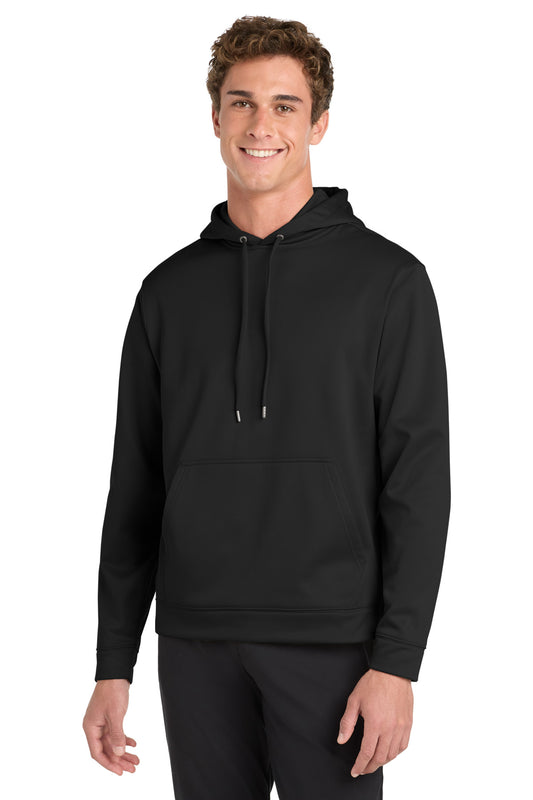 Sudadera con capucha Sport-Wick de fleece Sport-Tek (F244)