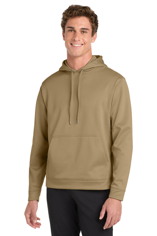 Sudadera con capucha Sport-Wick de fleece Sport-Tek (F244)