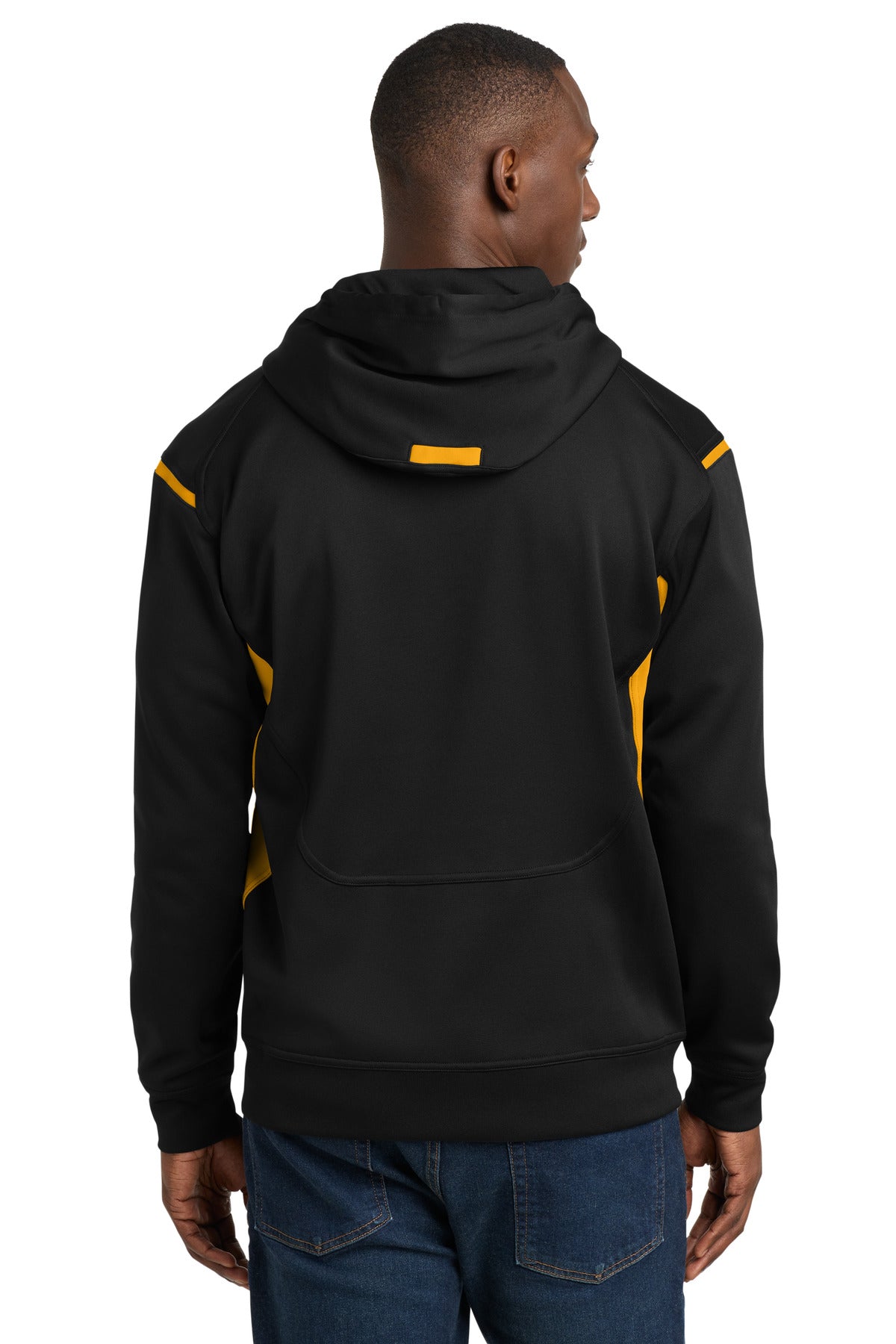 Black/ Gold