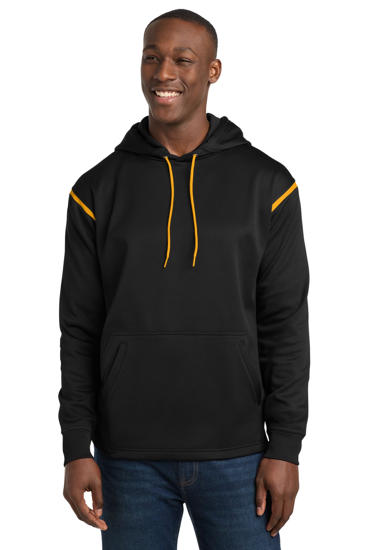Black/ Gold