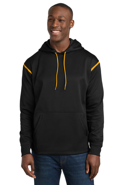 Black/ Gold