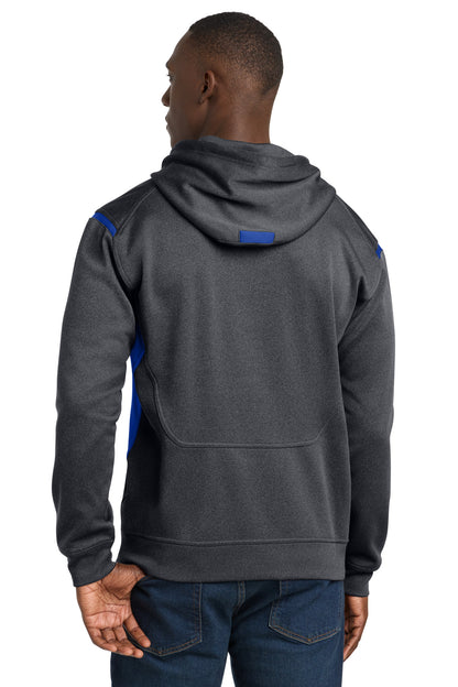Graphite Heather/ True Royal