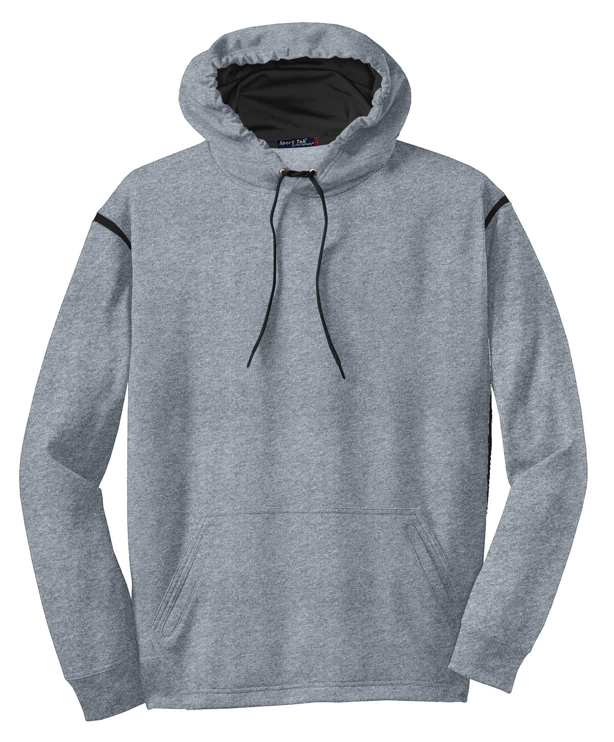 Grey Heather/ Black