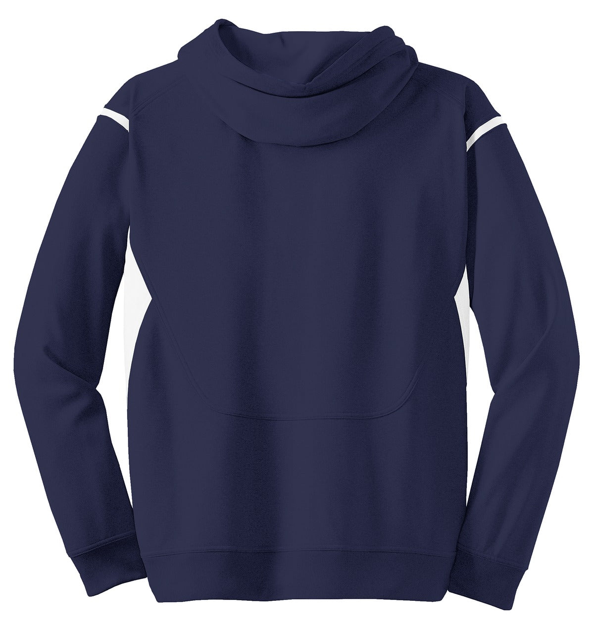 True Navy/ White