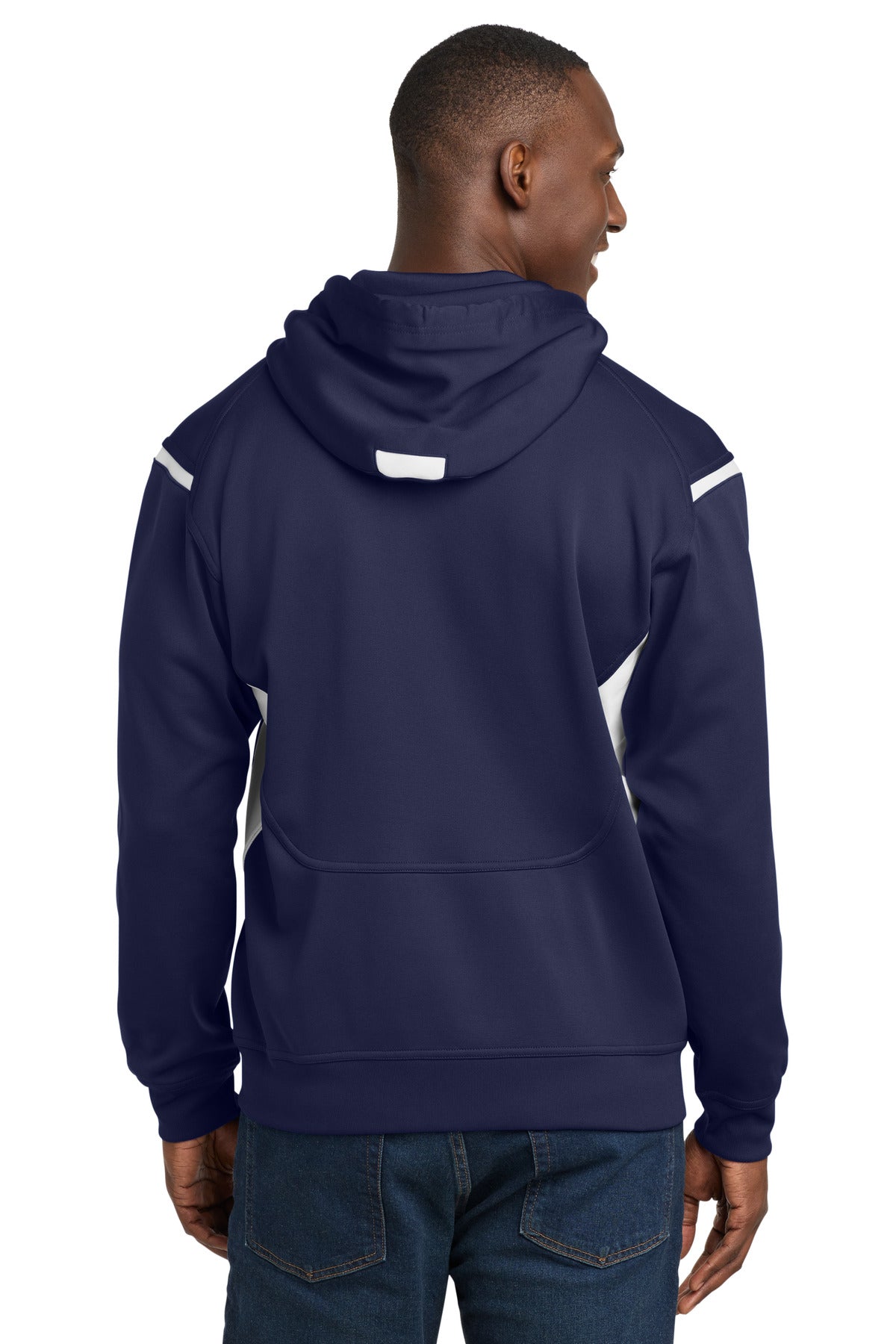 True Navy/ White