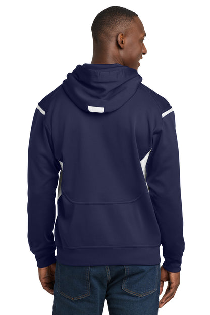 True Navy/ White