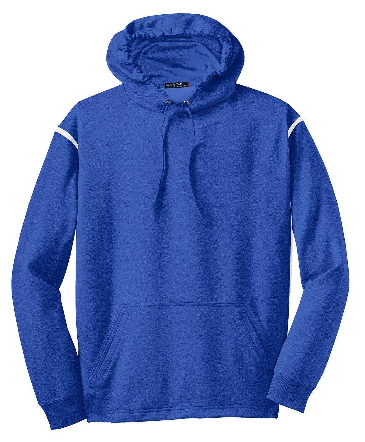 True Royal/ White