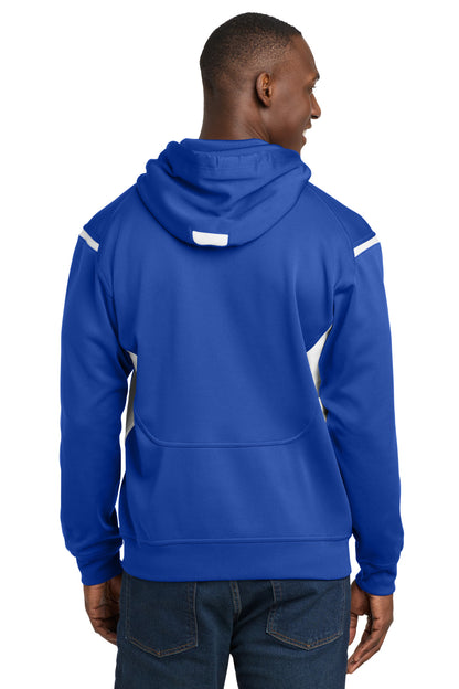 True Royal/ White
