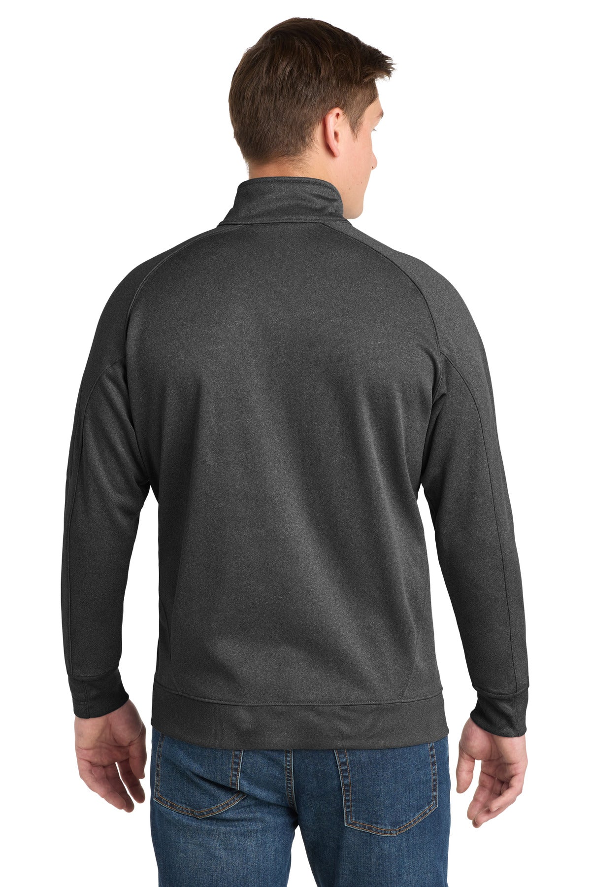Graphite Heather