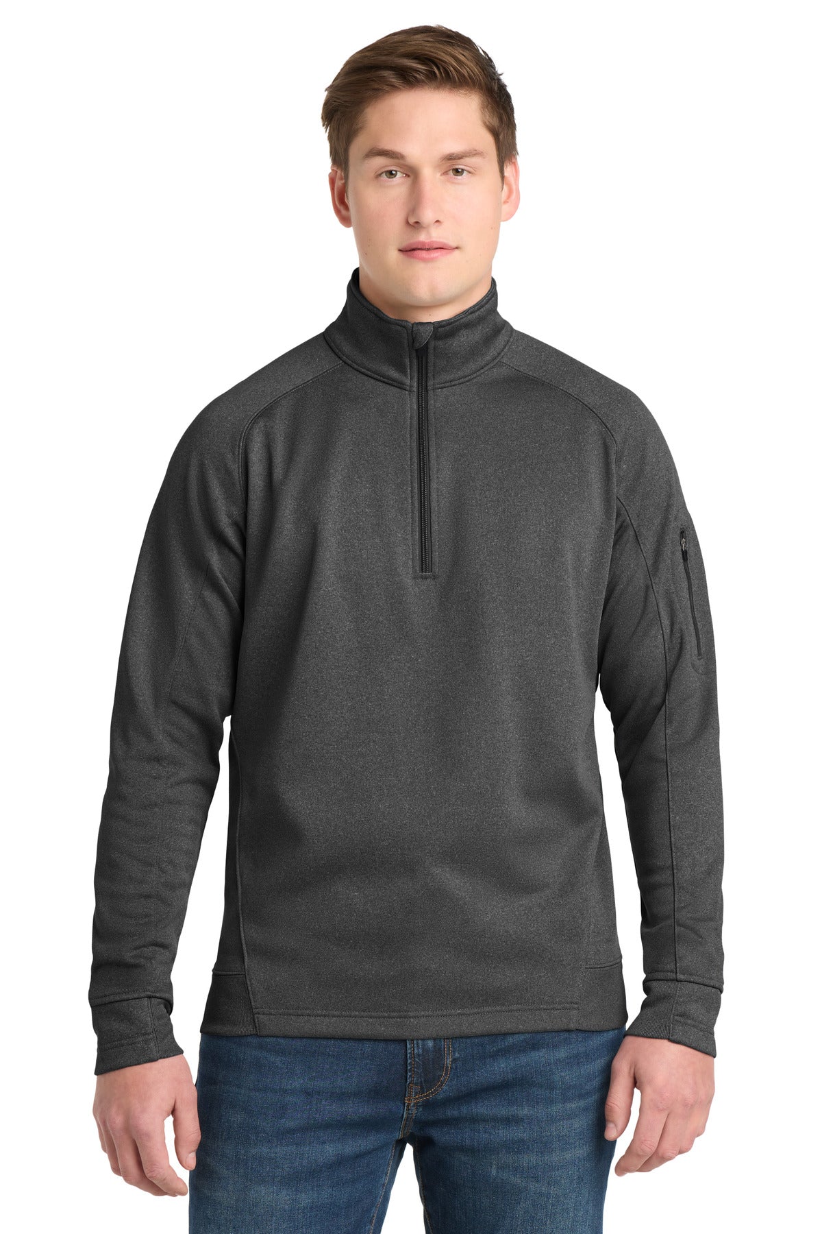 Graphite Heather
