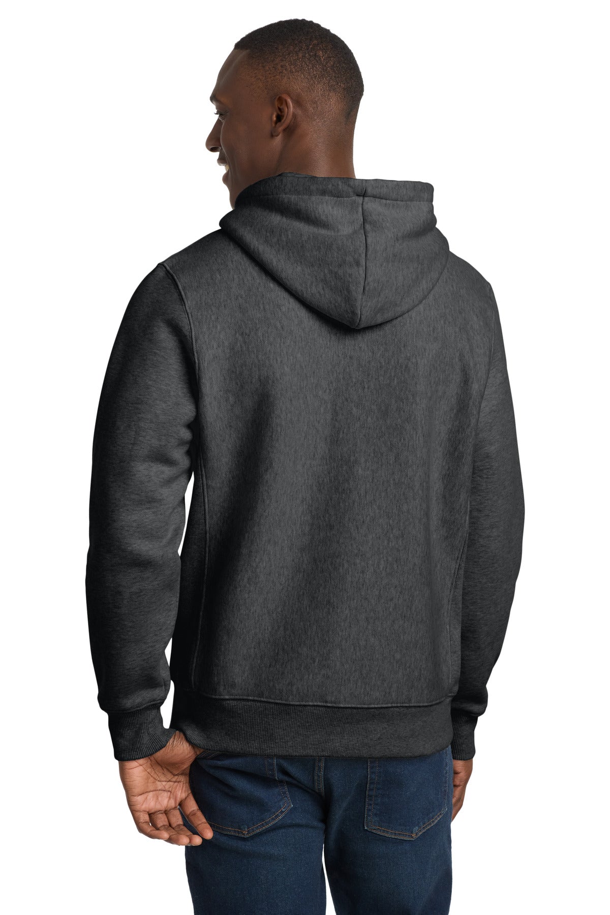 Graphite Heather
