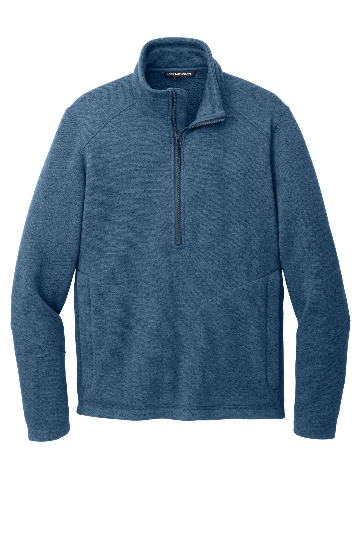 Insignia Blue Heather