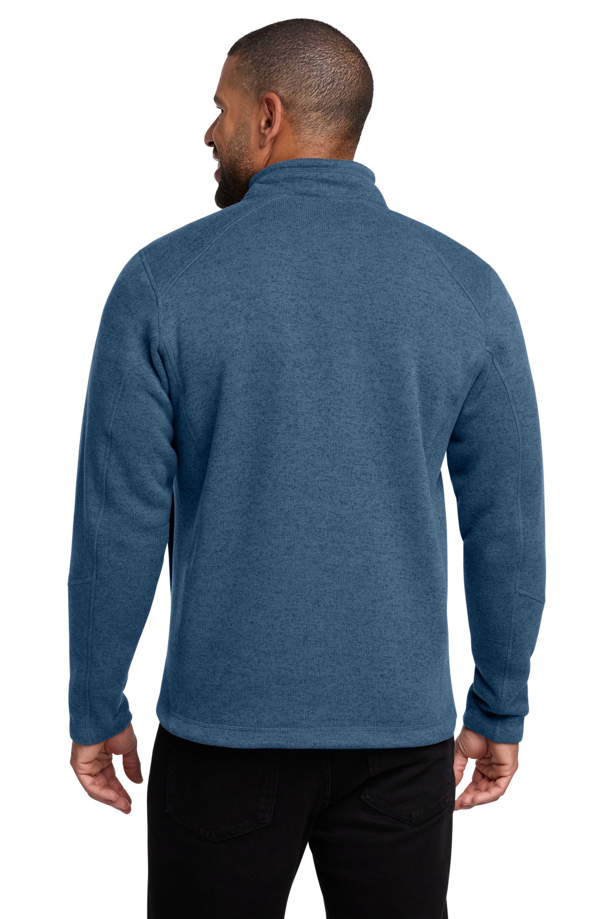 Insignia Blue Heather