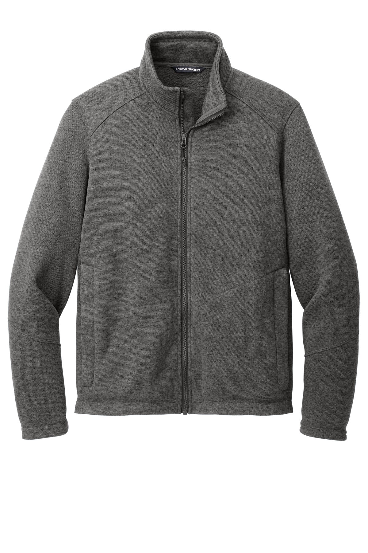 Grey Smoke Heather