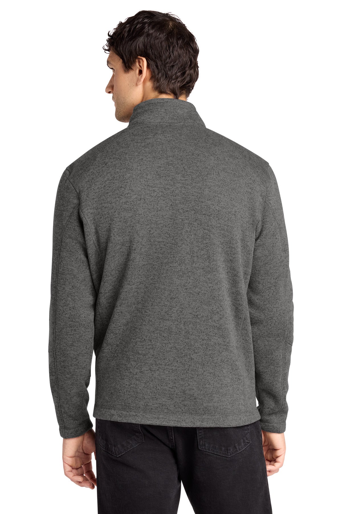 Grey Smoke Heather