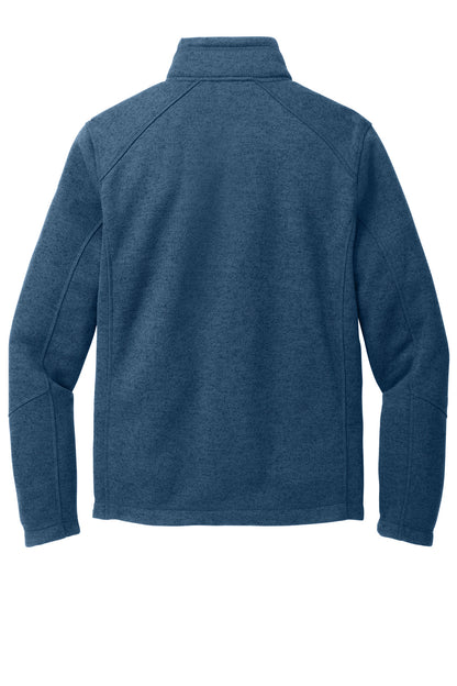 Insignia Blue Heather