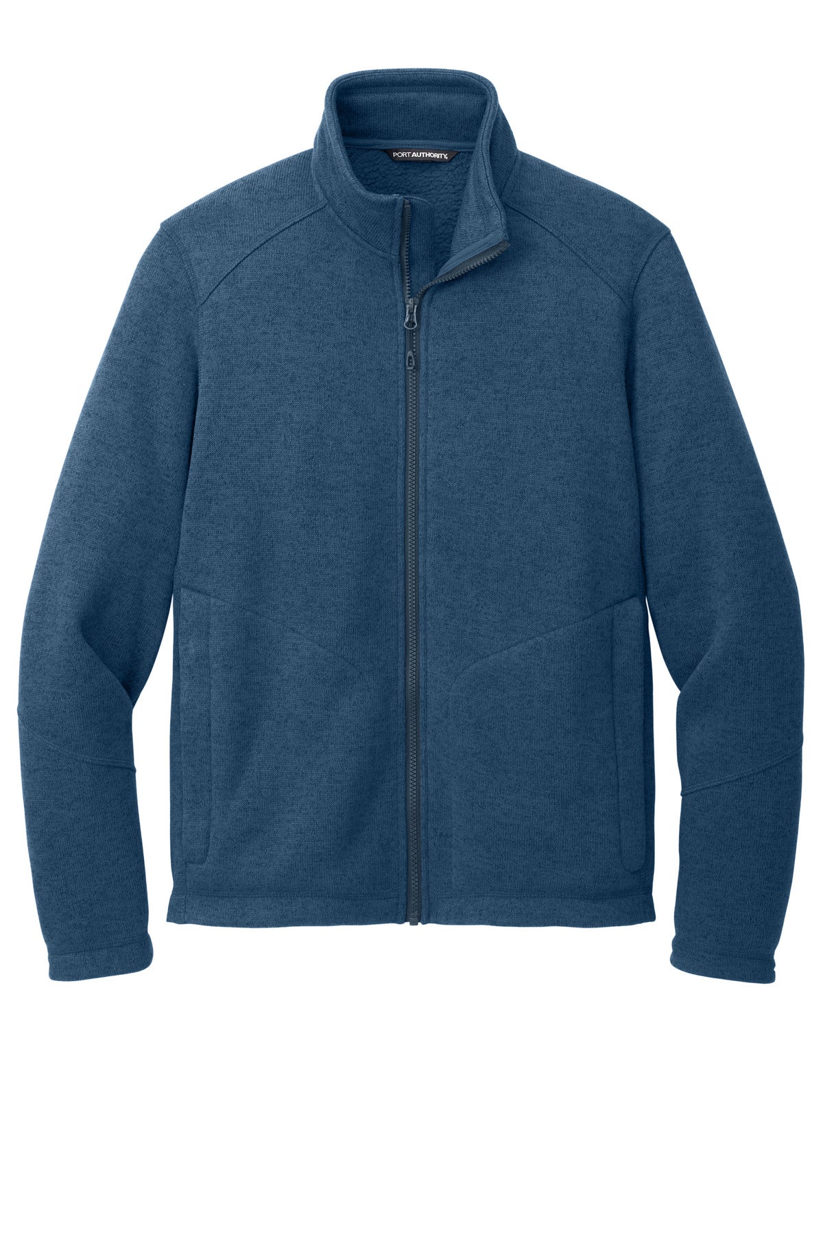 Insignia Blue Heather