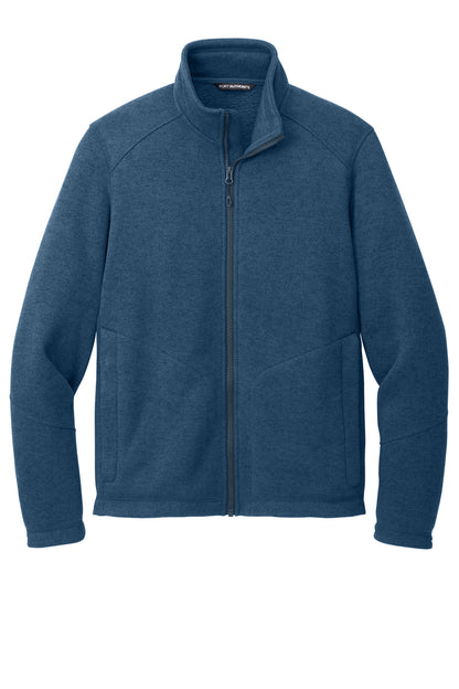 Insignia Blue Heather