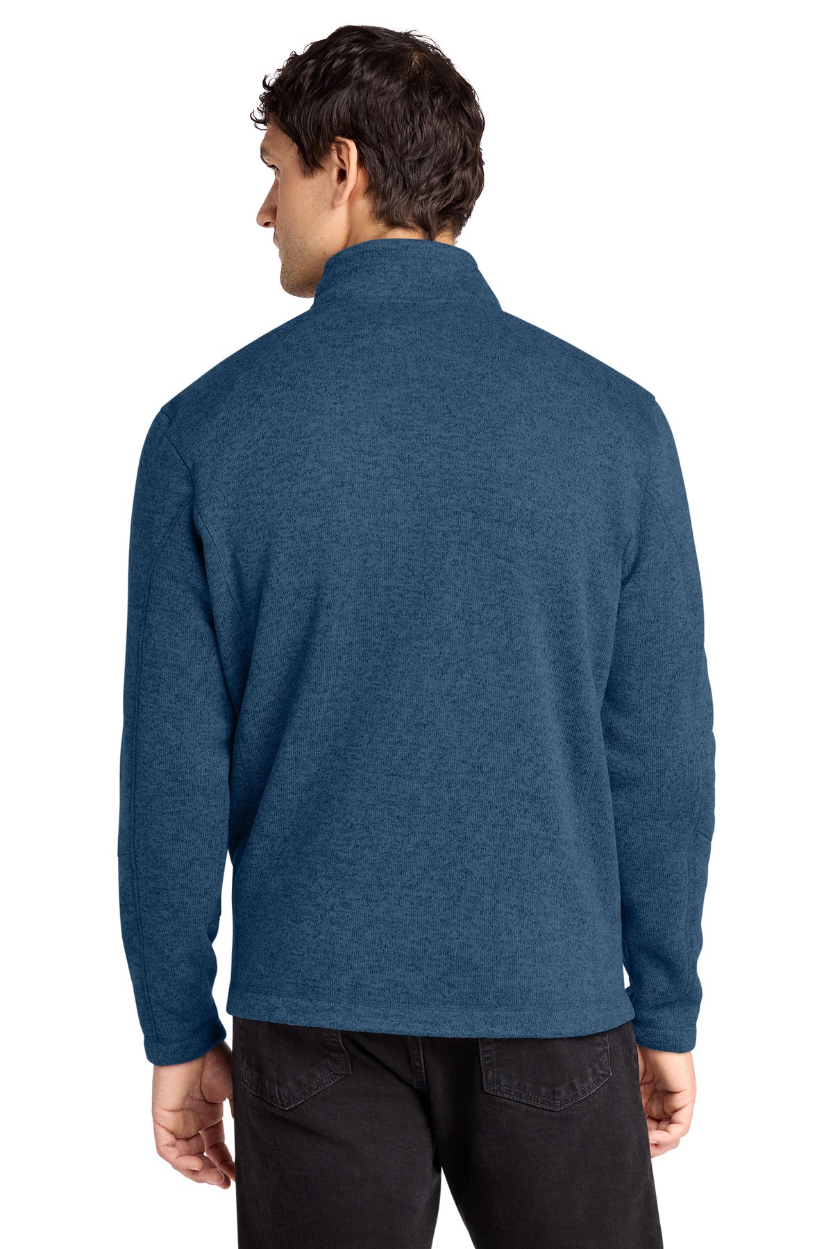 Insignia Blue Heather