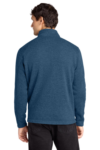 Insignia Blue Heather