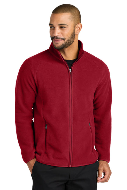 Rich Red