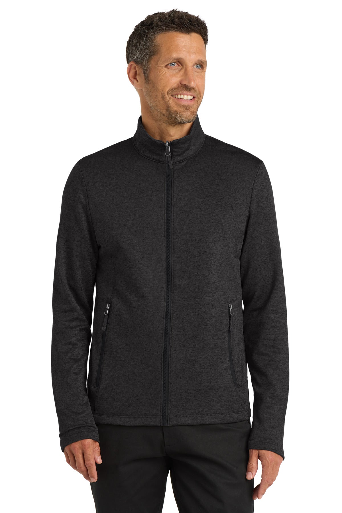 Deep Black Heather