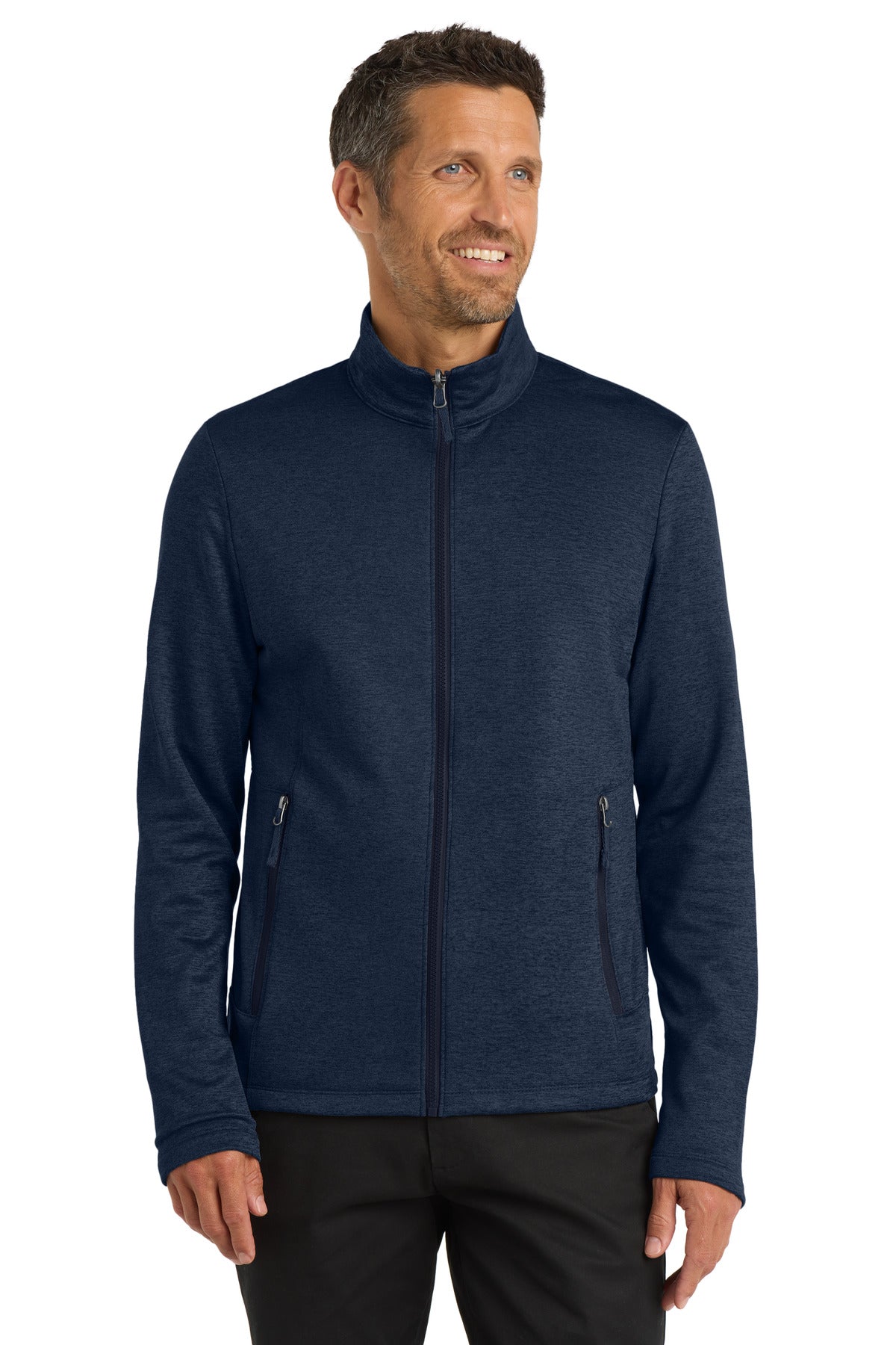 River Blue Navy Heather