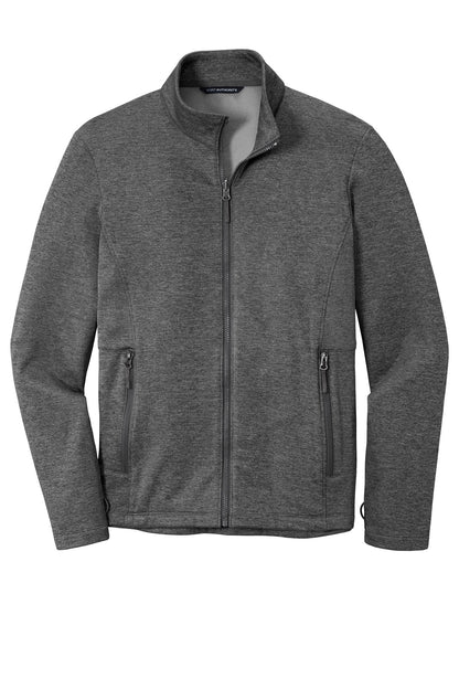 Sterling Grey Heather