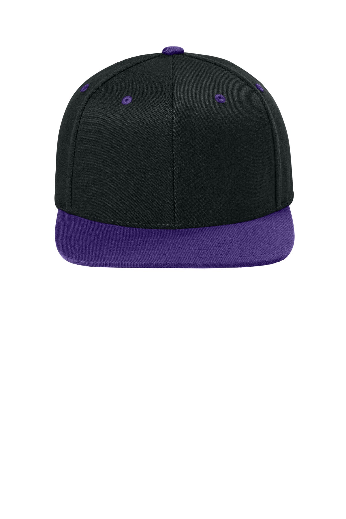 Black/ Purple