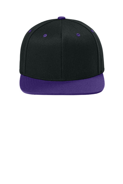 Black/ Purple