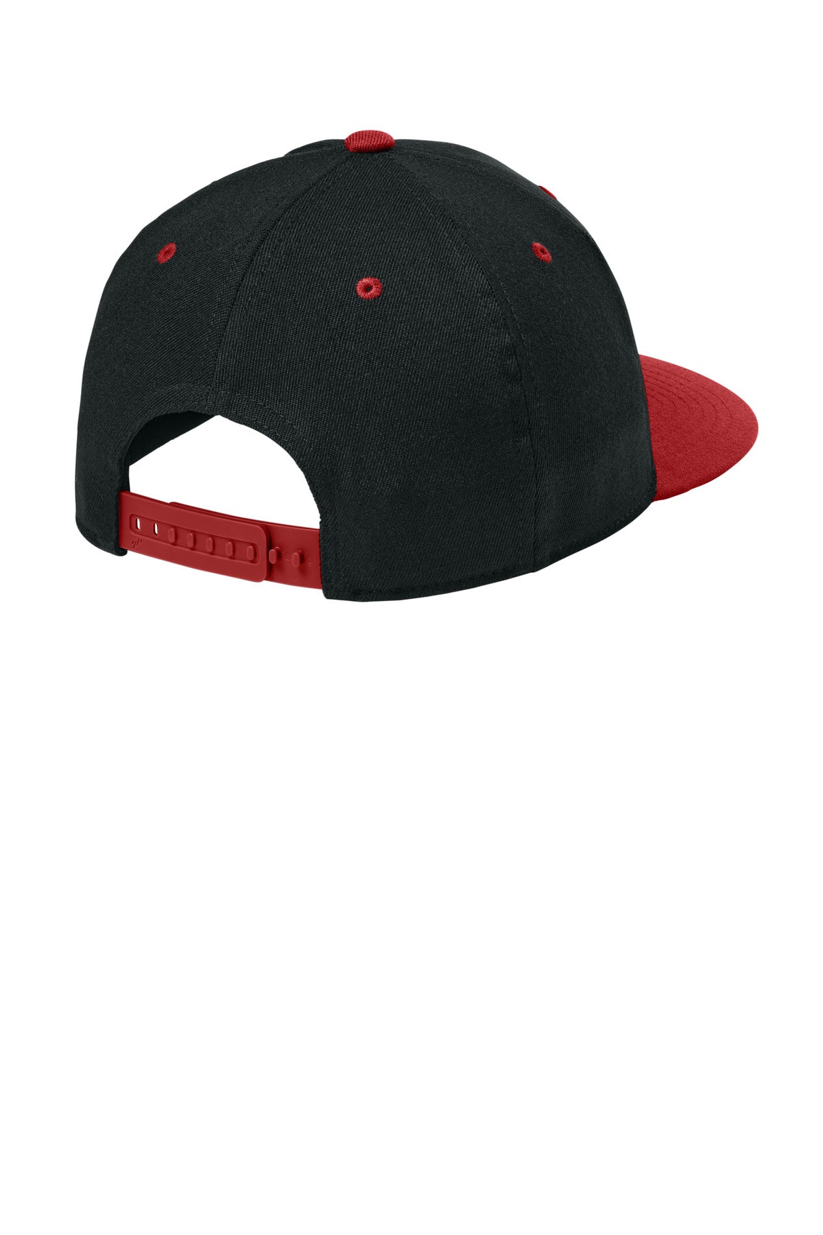 Black/ Red