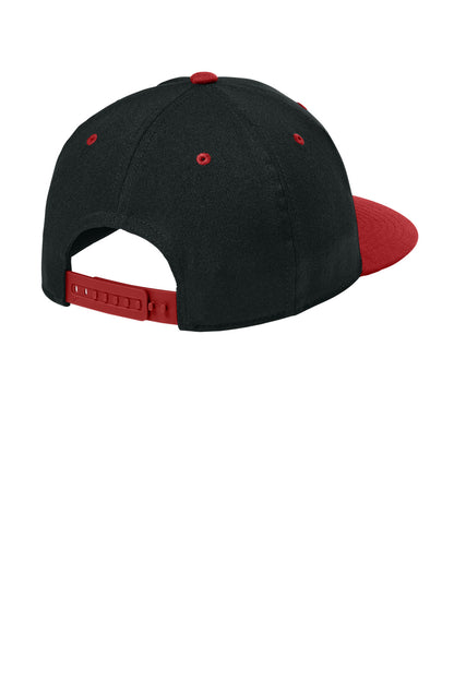 Black/ Red