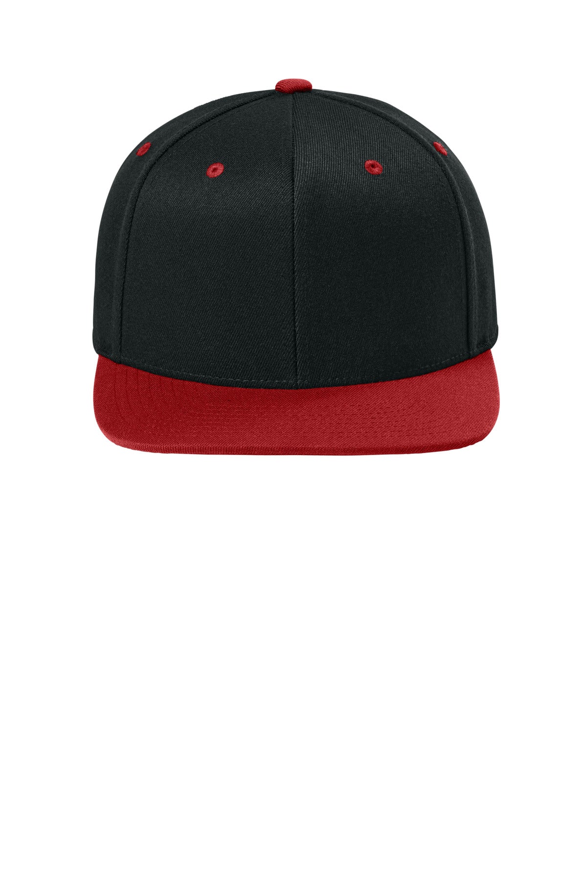 Black/ Red