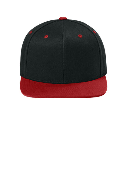Black/ Red