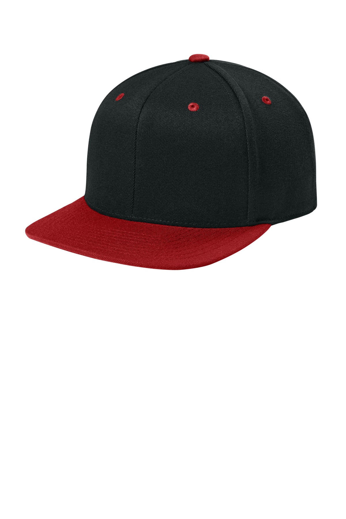 Black/ Red