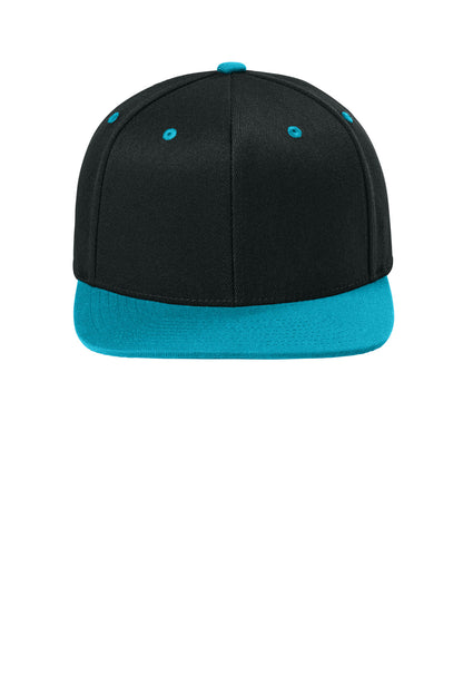 Black/ Teal