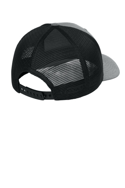 Heather Grey/ Black