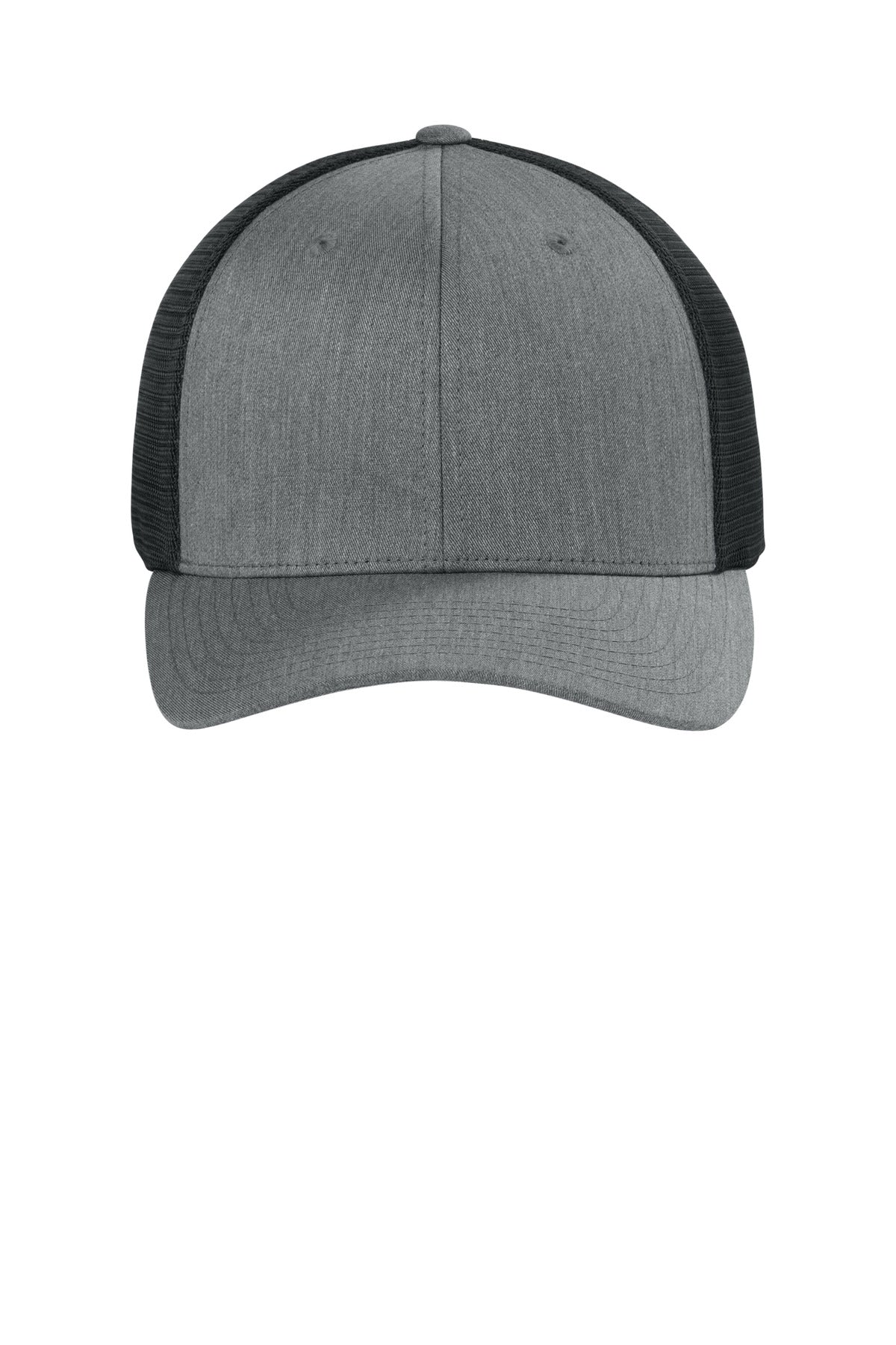 Heather Grey/ Black