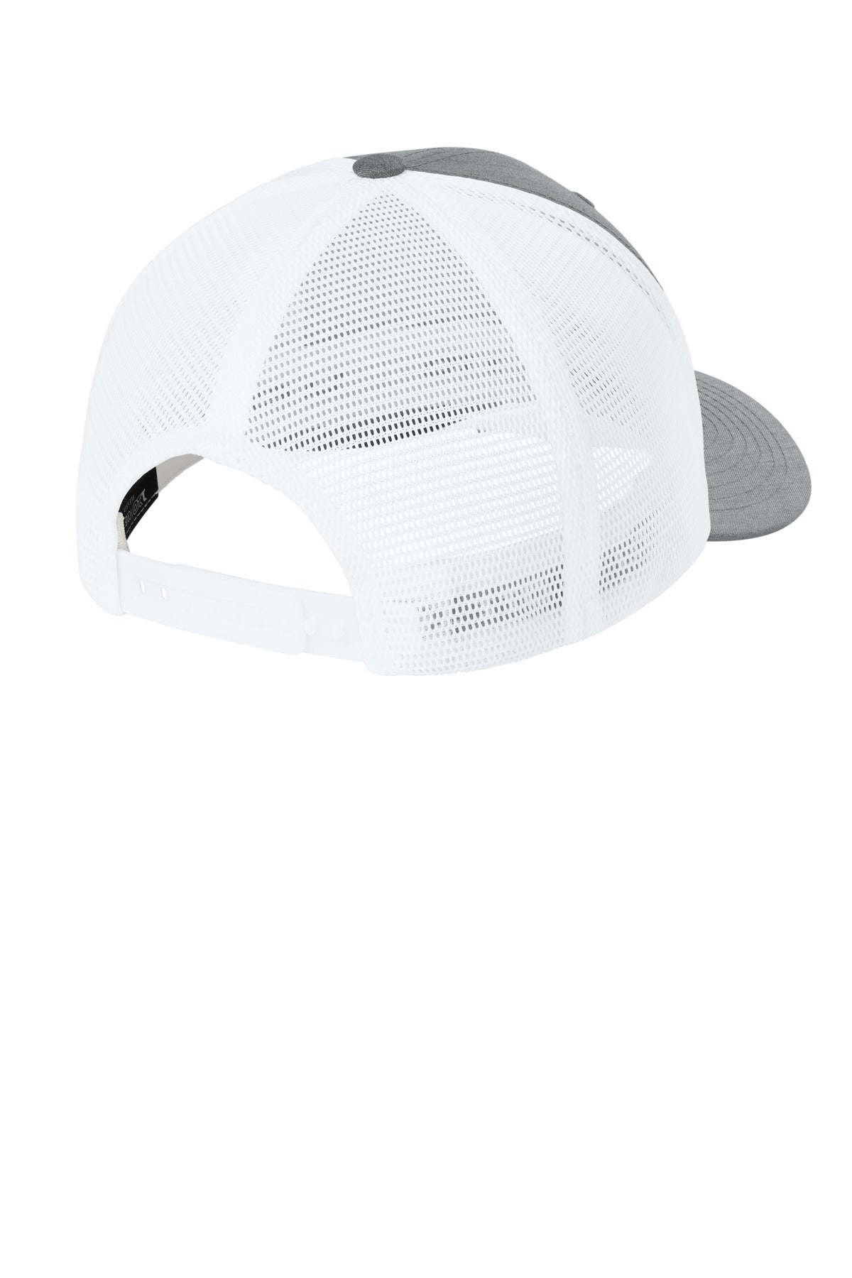 Heather Grey/ White